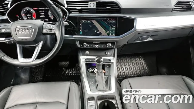 Audi Q3 2020 — фото 19