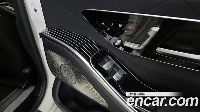 Mercedes-Benz S-Class 2022 — фото 19