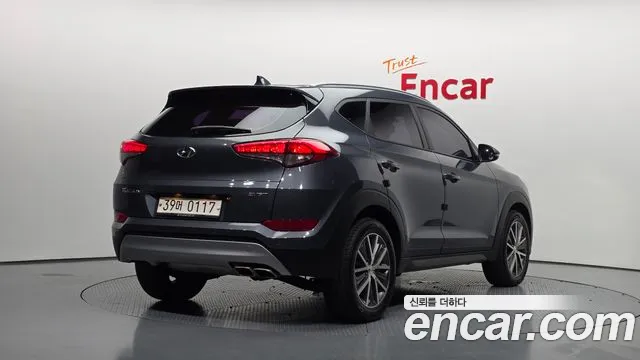 Hyundai Tucson 2017 — фото 2