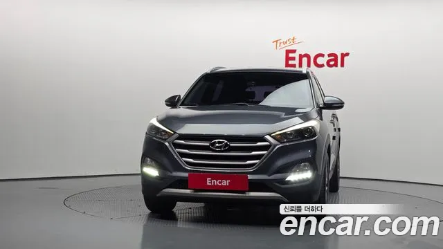 Hyundai Tucson 2017 — фото 3
