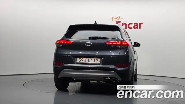 Hyundai Tucson 2017 — фото 4