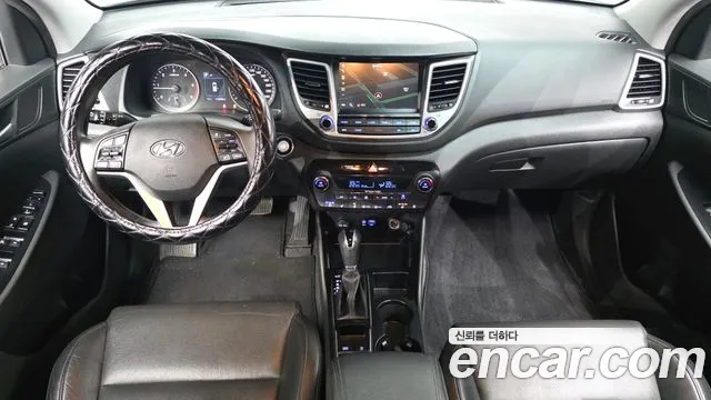 Hyundai Tucson 2017 — фото 7