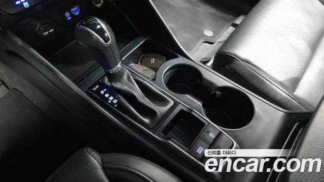 Hyundai Tucson 2017 — фото 9