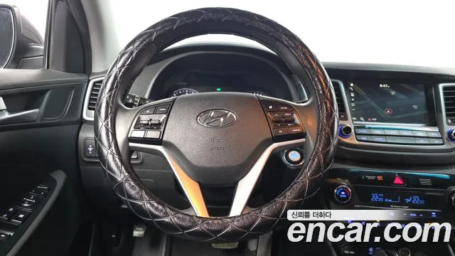 Hyundai Tucson 2017 — фото 13