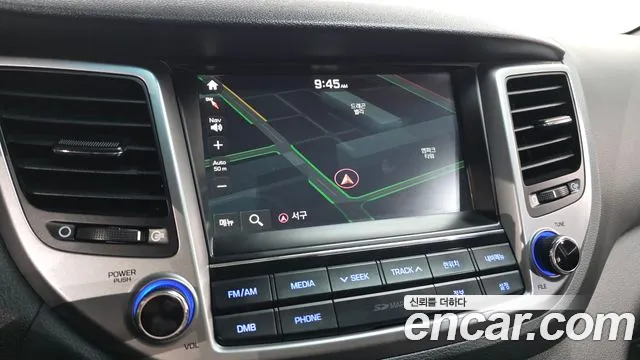 Hyundai Tucson 2017 — фото 14