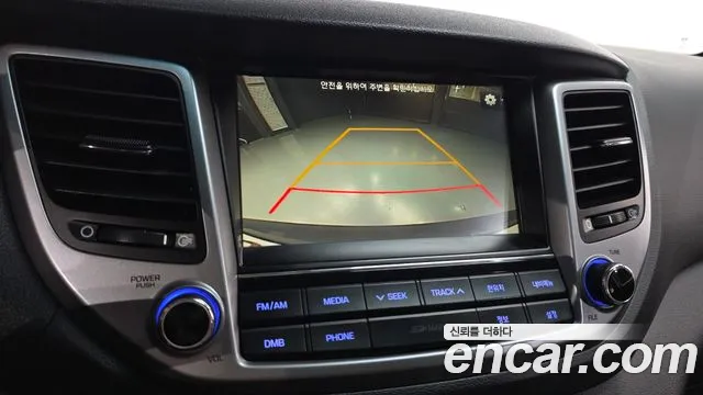 Hyundai Tucson 2017 — фото 15