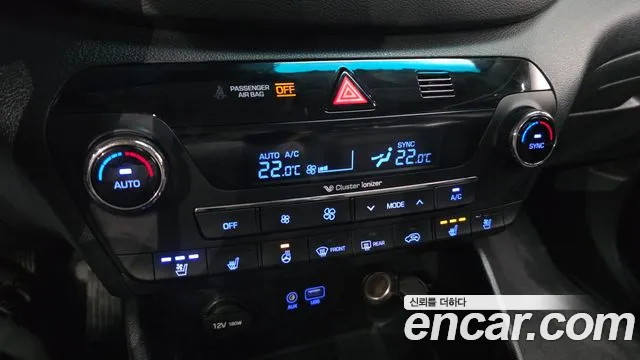 Hyundai Tucson 2017 — фото 16