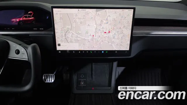 Tesla Model X 2023 — фото 19