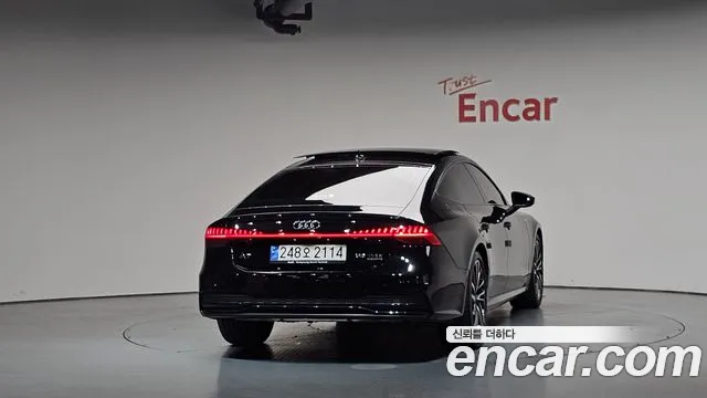 Audi A7 2024 — фото 3
