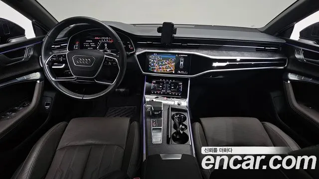 Audi A7 2024 — фото 9