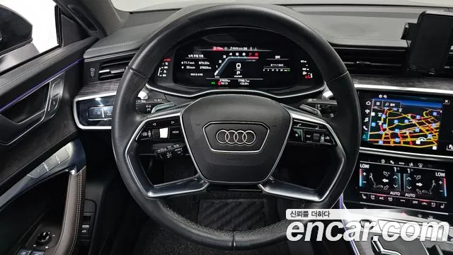 Audi A7 2024 — фото 18