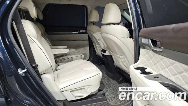 Hyundai Palisade 2022 — фото 18