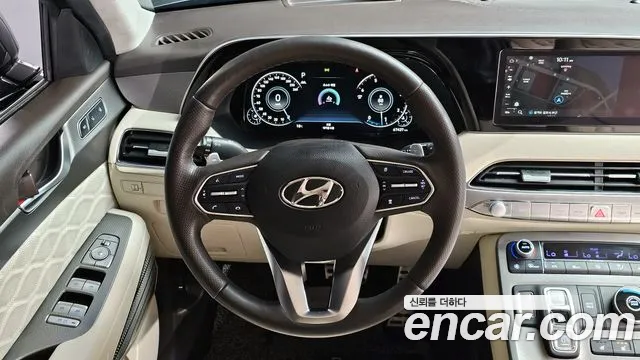 Hyundai Palisade 2022 — фото 20
