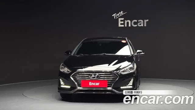 Hyundai Sonata 2018 — фото 3