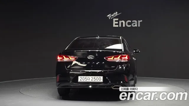 Hyundai Sonata 2018 — фото 4