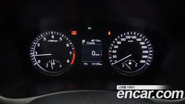 Hyundai Sonata 2018 — фото 11