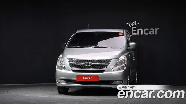 Hyundai Starex 2015 — фото 3