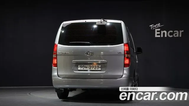 Hyundai Starex 2015 — фото 4
