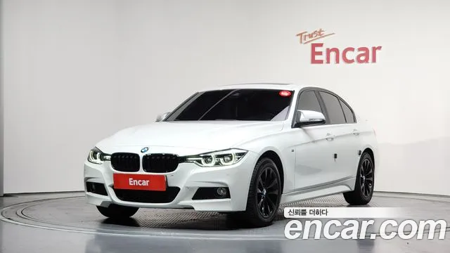BMW 3-Series 2018 — фото 1