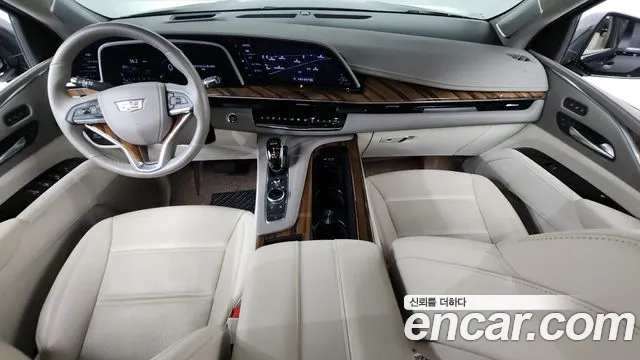 Cadillac Escalade 2022 — фото 10