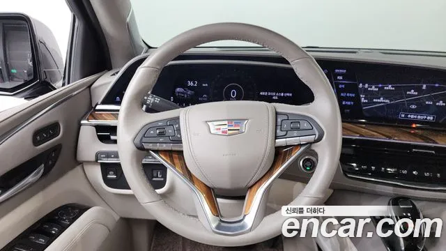 Cadillac Escalade 2022 — фото 19