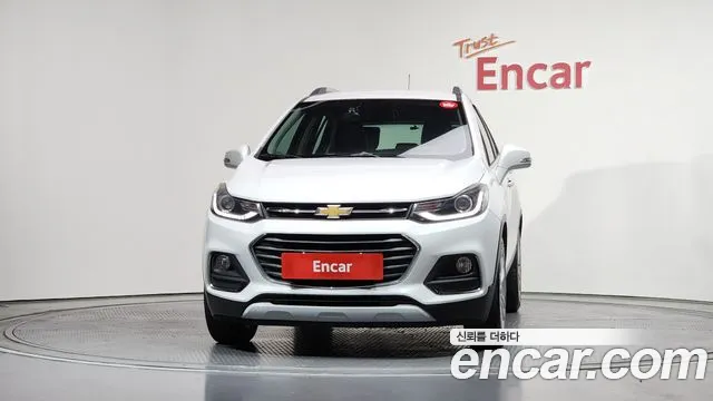 ChevroletGMDaewoo Trax 2017 — фото 3