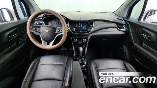 ChevroletGMDaewoo Trax 2017 — фото 10