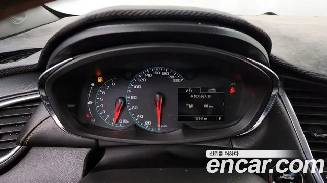 ChevroletGMDaewoo Trax 2017 — фото 11
