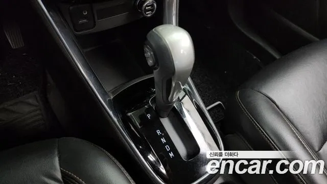 ChevroletGMDaewoo Trax 2017 — фото 12