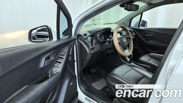 ChevroletGMDaewoo Trax 2017 — фото 13