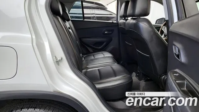 ChevroletGMDaewoo Trax 2017 — фото 18