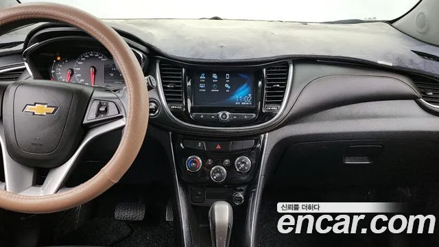 ChevroletGMDaewoo Trax 2017 — фото 20
