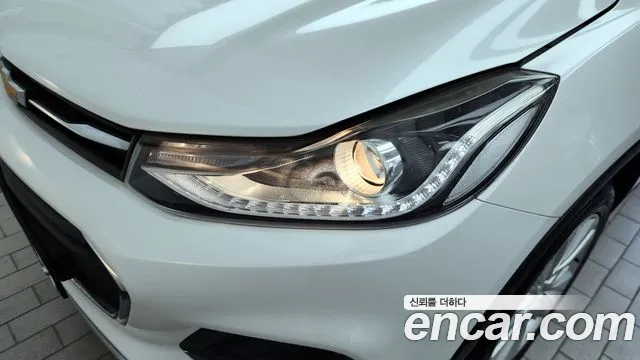 ChevroletGMDaewoo Trax 2017 — фото 8