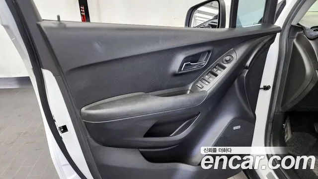 ChevroletGMDaewoo Trax 2017 — фото 14