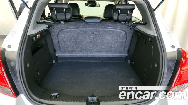 ChevroletGMDaewoo Trax 2017 — фото 16