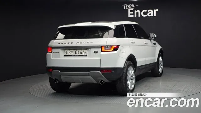 Land Rover Range Rover Evoque 2016 — фото 2