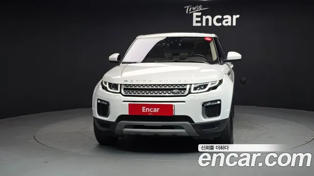 Land Rover Range Rover Evoque 2016 — фото 3