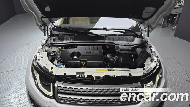 Land Rover Range Rover Evoque 2016 — фото 6