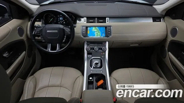 Land Rover Range Rover Evoque 2016 — фото 7