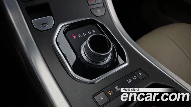 Land Rover Range Rover Evoque 2016 — фото 9