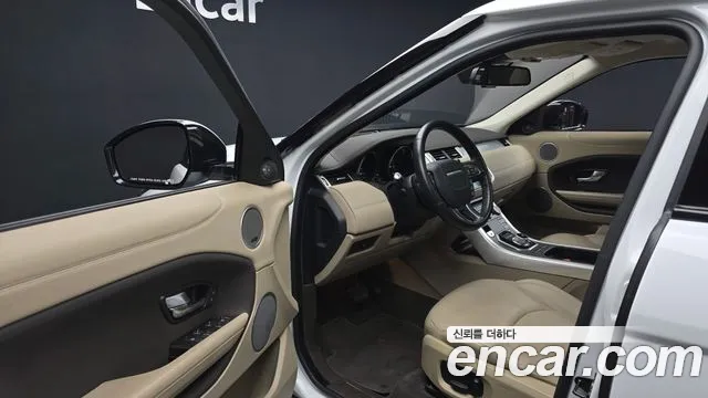Land Rover Range Rover Evoque 2016 — фото 10