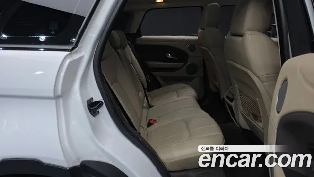 Land Rover Range Rover Evoque 2016 — фото 11