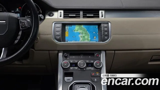 Land Rover Range Rover Evoque 2016 — фото 12