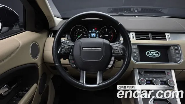 Land Rover Range Rover Evoque 2016 — фото 13