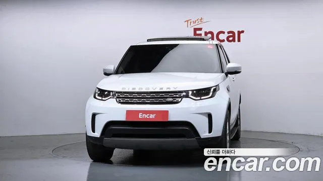 Land Rover Discovery 2020 — фото 3