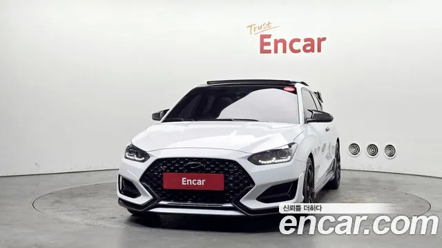 Hyundai Veloster 2019 — фото 3