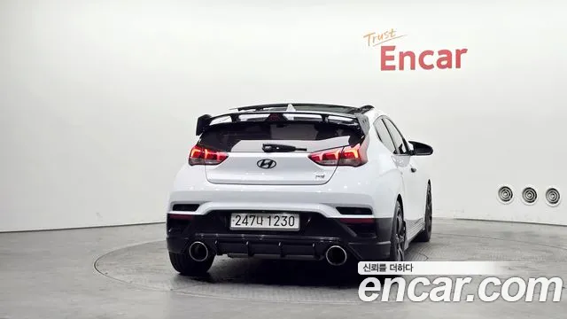 Hyundai Veloster 2019 — фото 4