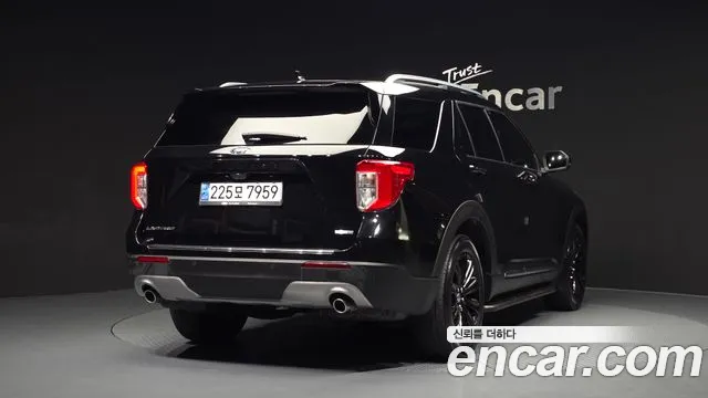 Ford Explorer 2020 — фото 2