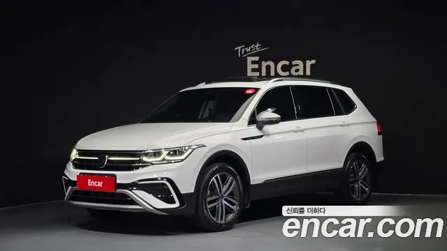 Volkswagen Tiguan 2023 — фото 1