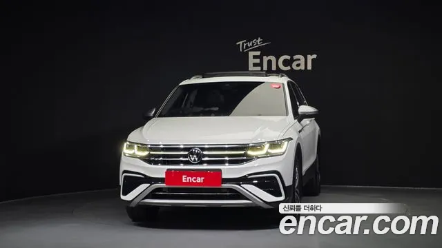 Volkswagen Tiguan 2023 — фото 3